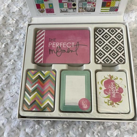 Becky Higgins Project Life Core Kit - Favorite Things Edition 616 Cards - Picture 2 of 3